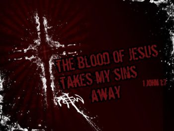 DEVOTION: Oh the Blood of Jesus – Praise Ministries Int’l