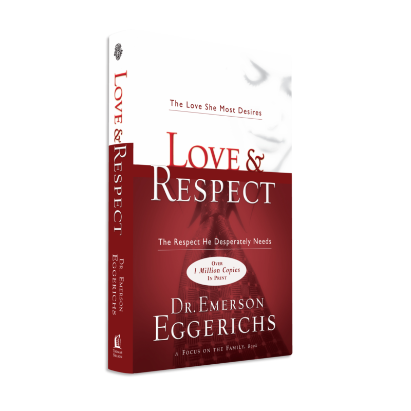 BOOK: LOVE & RESPECT